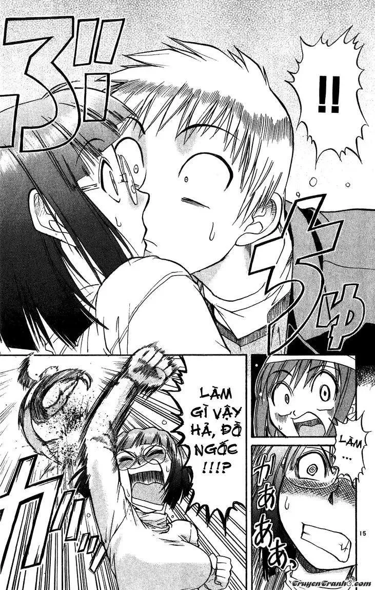 Midori No Hibi Chapter 20 - 17