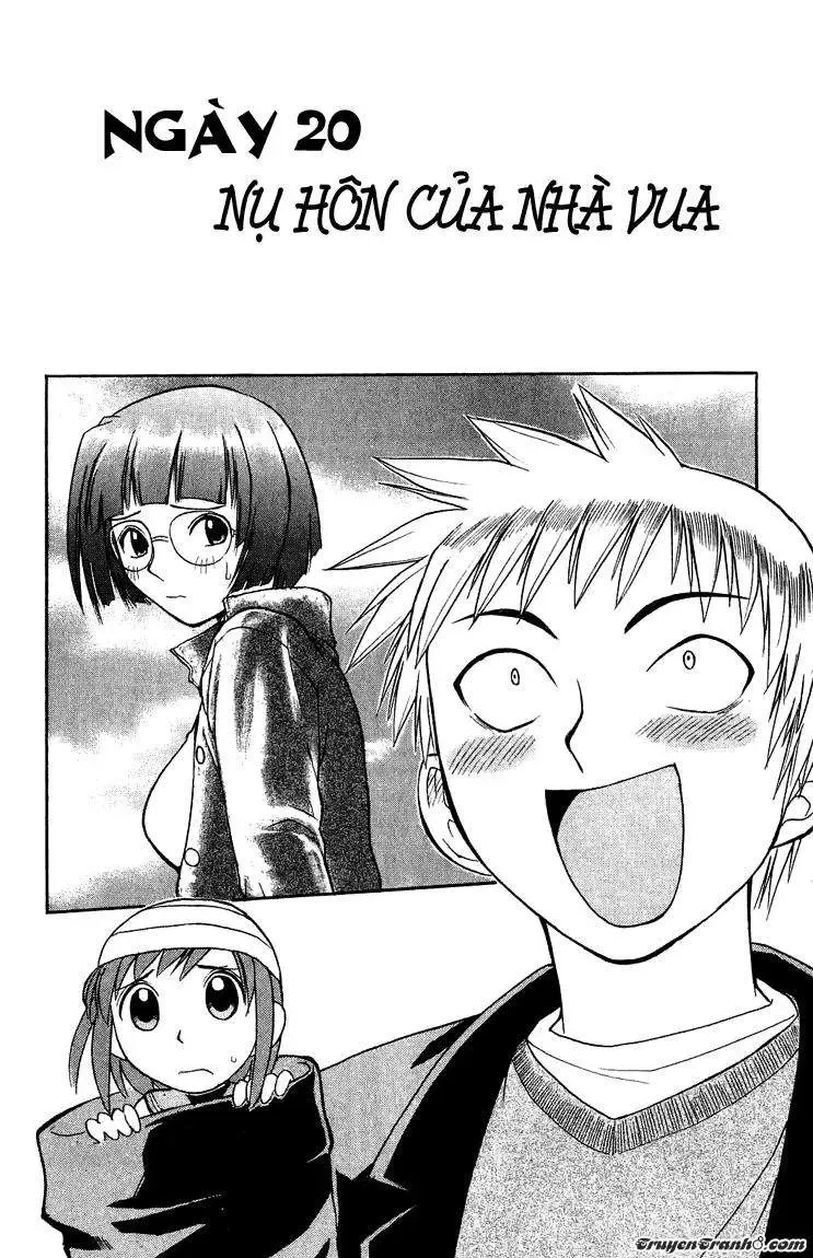 Midori No Hibi Chapter 20 - 4