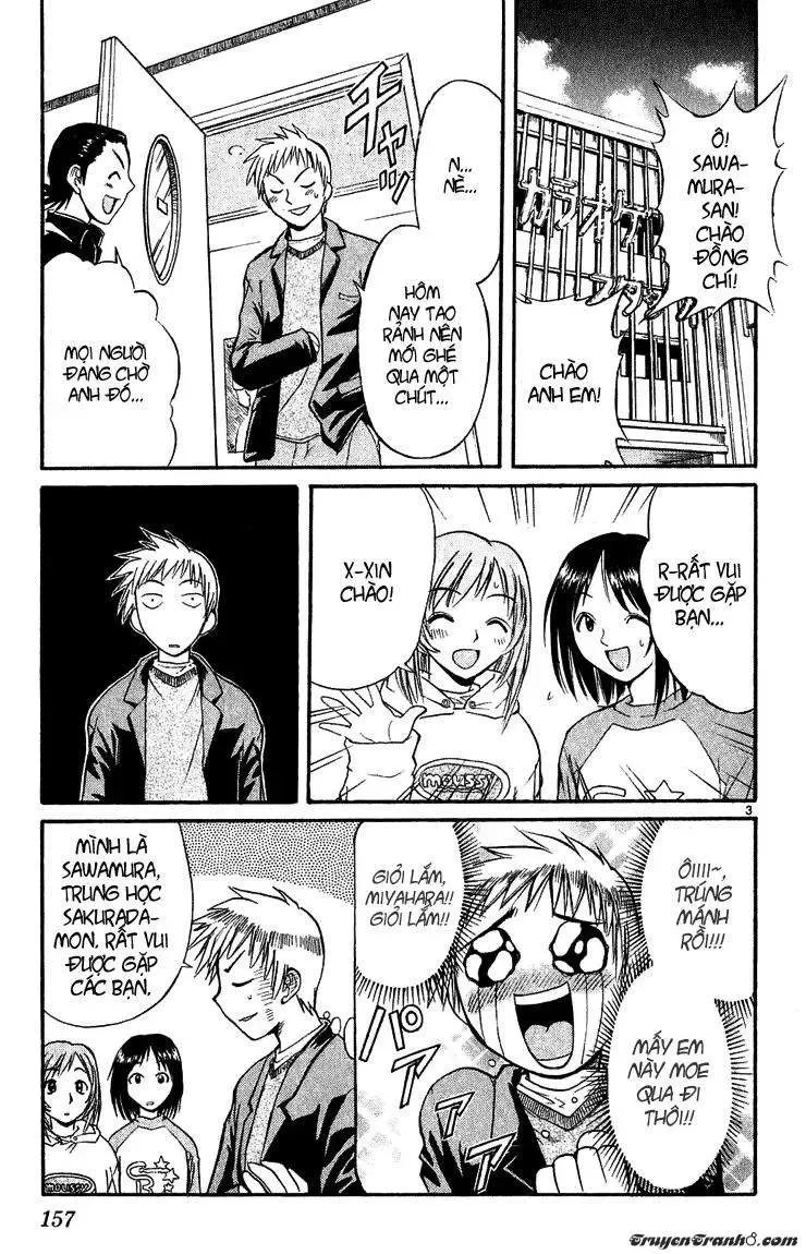 Midori No Hibi Chapter 20 - 5