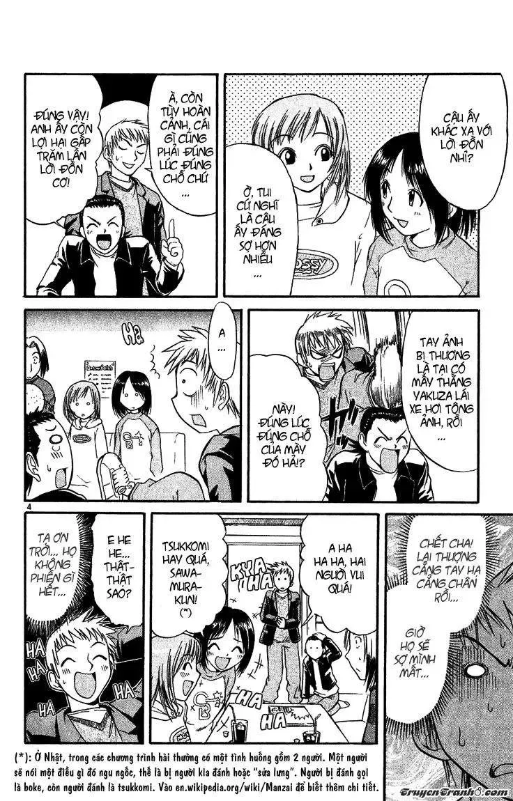 Midori No Hibi Chapter 20 - 6