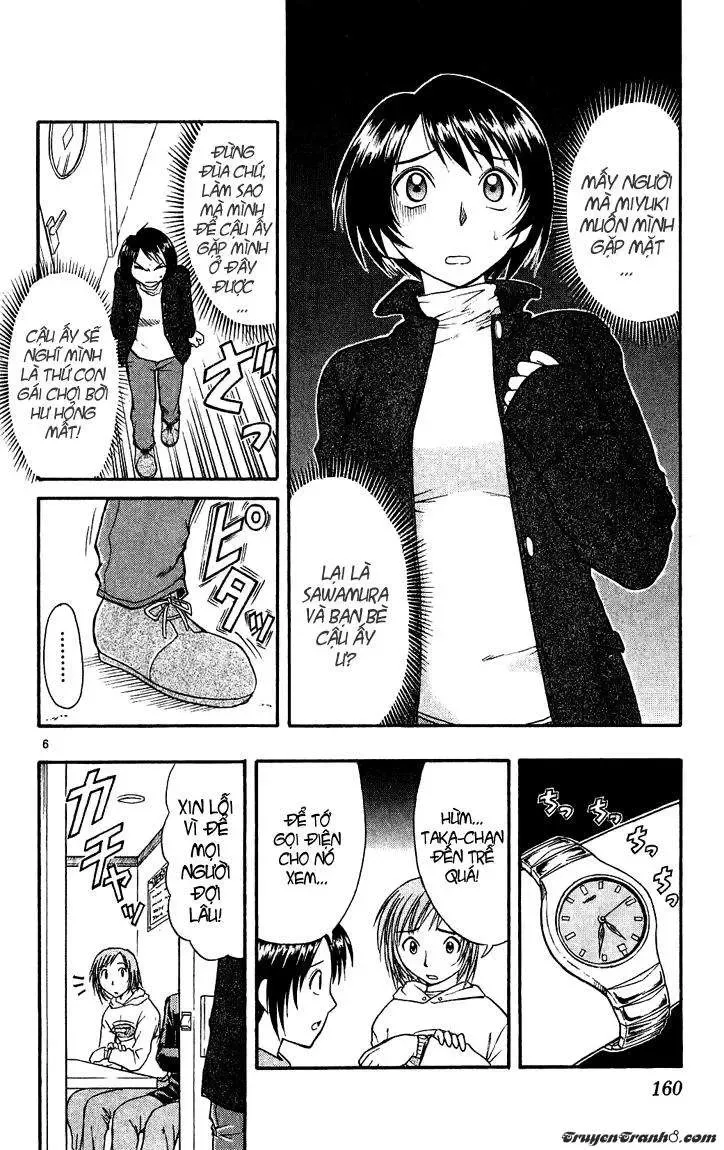 Midori No Hibi Chapter 20 - 8