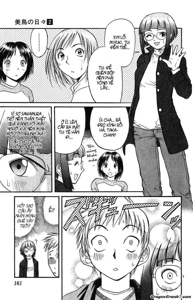 Midori No Hibi Chapter 20 - 9