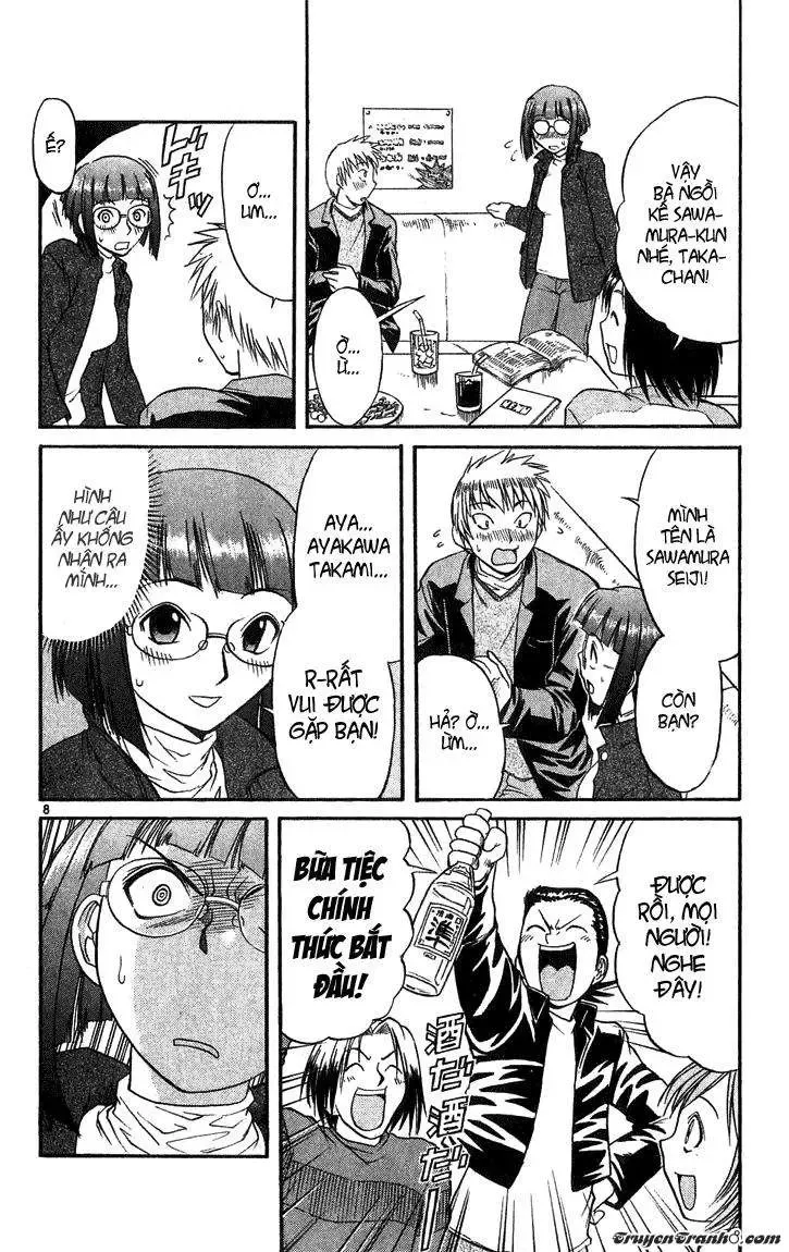 Midori No Hibi Chapter 20 - 10