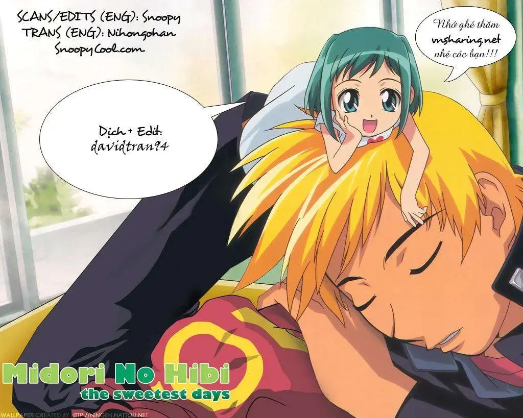 Midori No Hibi Chapter 21 - 2