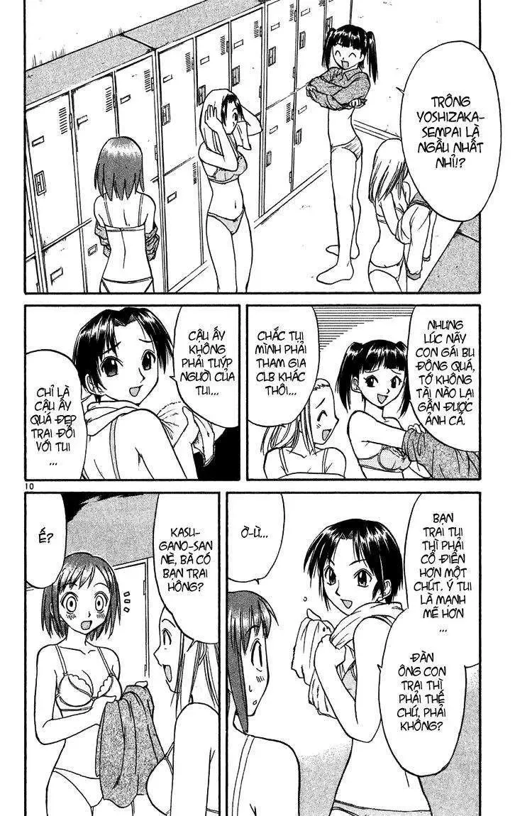 Midori No Hibi Chapter 21 - 12