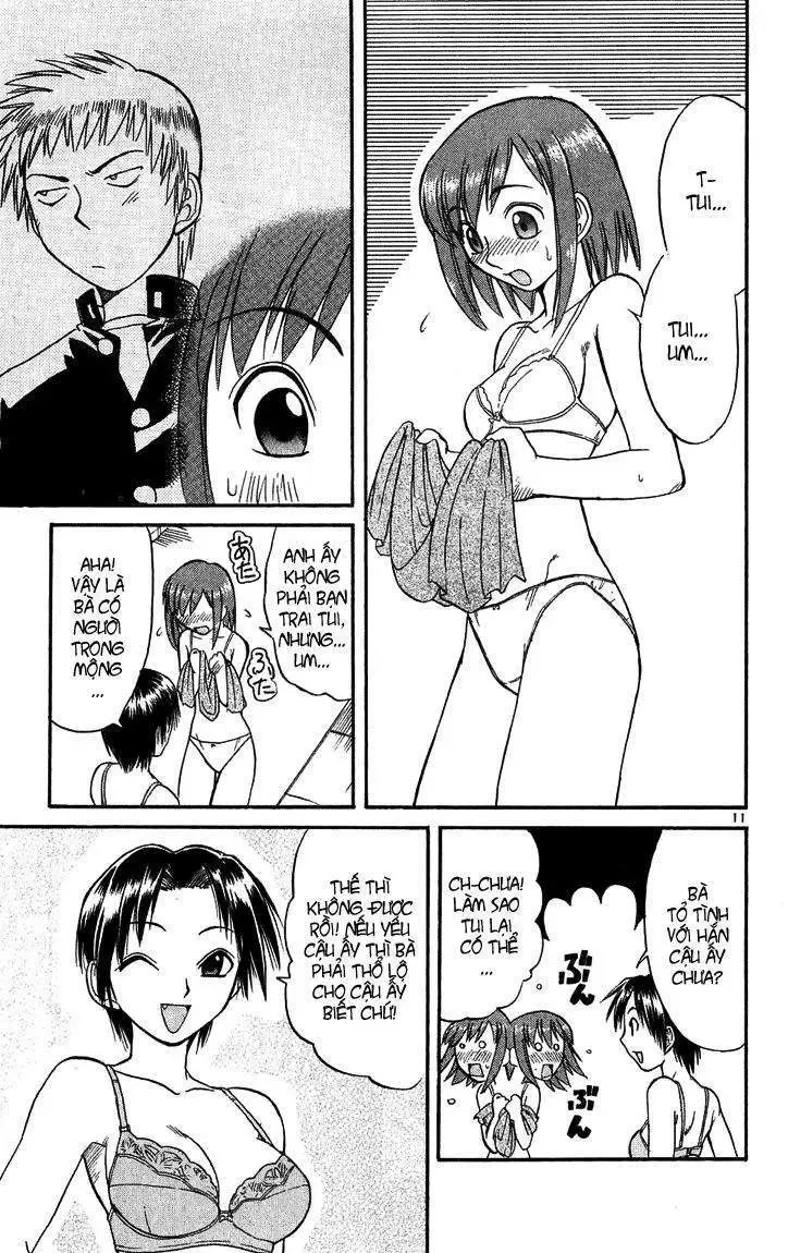 Midori No Hibi Chapter 21 - 13