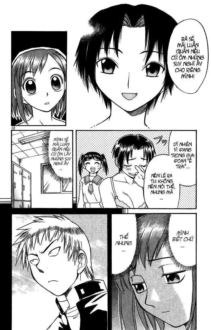 Midori No Hibi Chapter 21 - 14