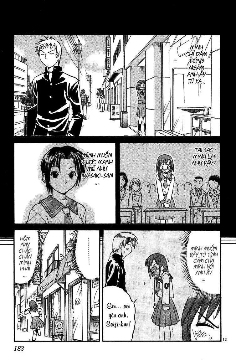 Midori No Hibi Chapter 21 - 15