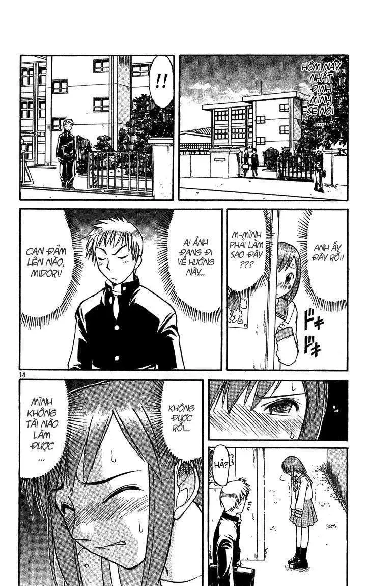 Midori No Hibi Chapter 21 - 16