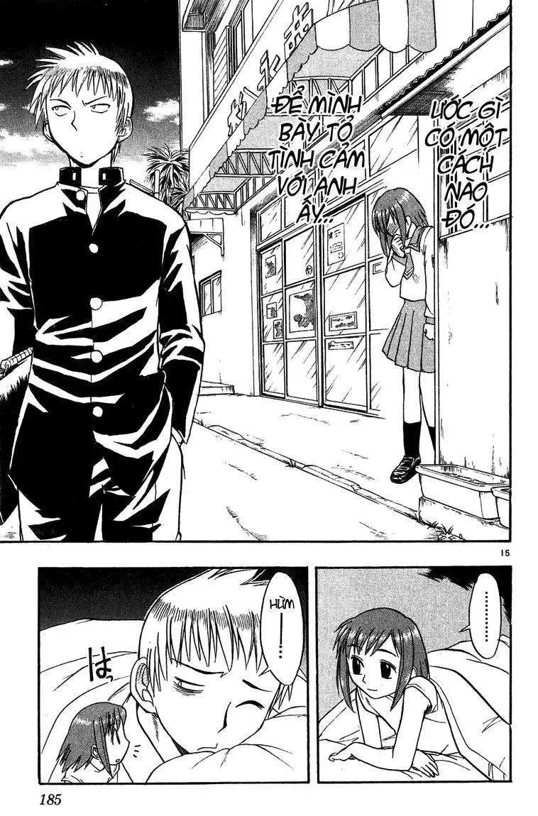 Midori No Hibi Chapter 21 - 17