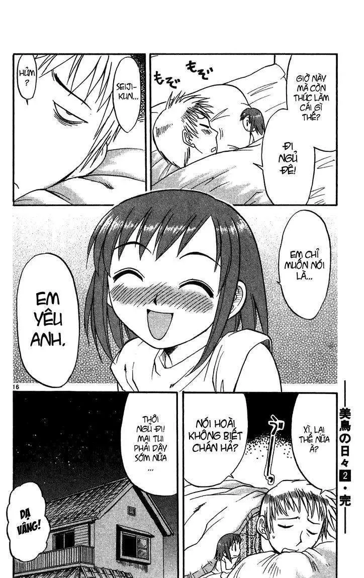 Midori No Hibi Chapter 21 - 18