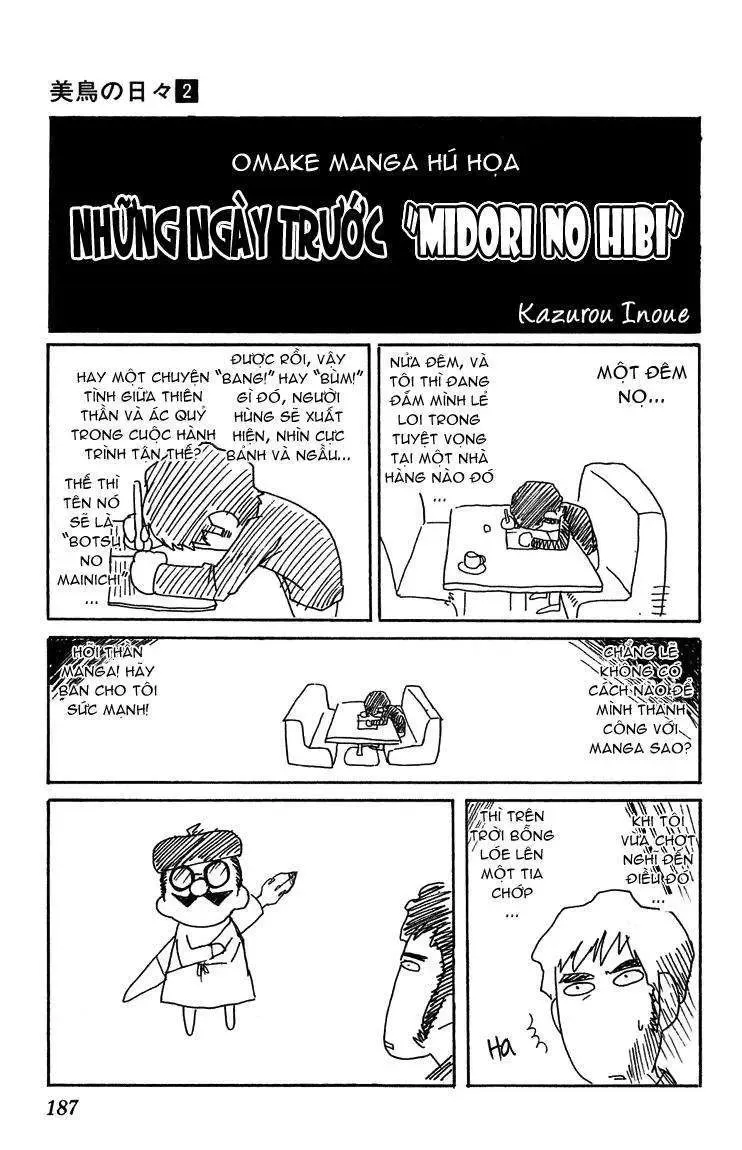 Midori No Hibi Chapter 21 - 19