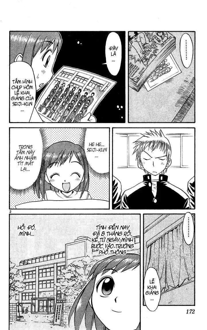 Midori No Hibi Chapter 21 - 4