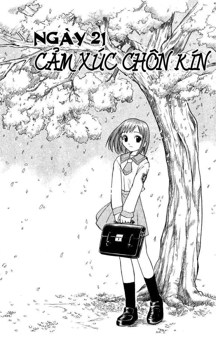 Midori No Hibi Chapter 21 - 5