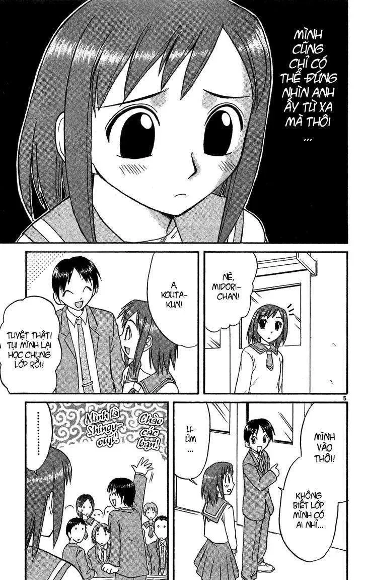 Midori No Hibi Chapter 21 - 7