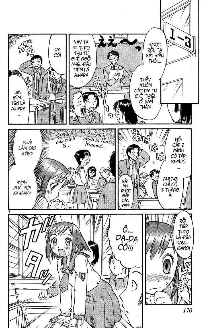 Midori No Hibi Chapter 21 - 8