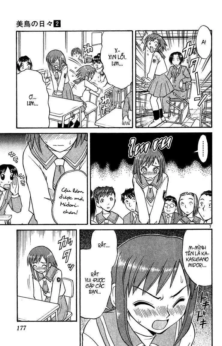 Midori No Hibi Chapter 21 - 9