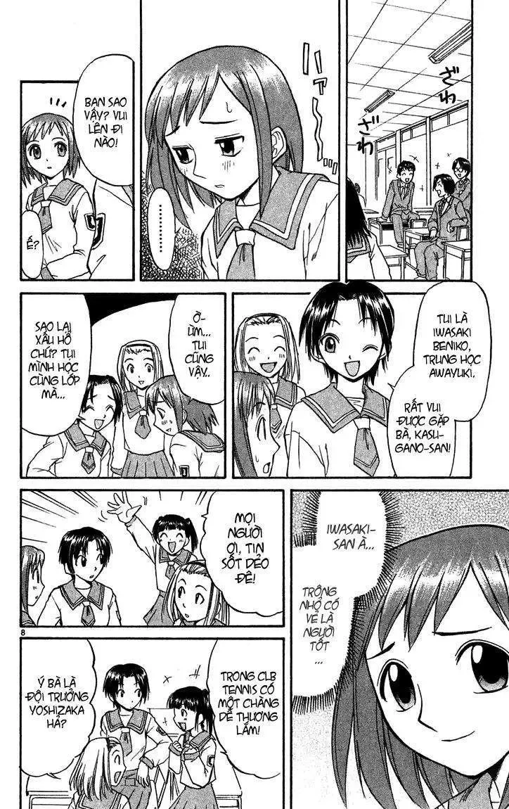 Midori No Hibi Chapter 21 - 10