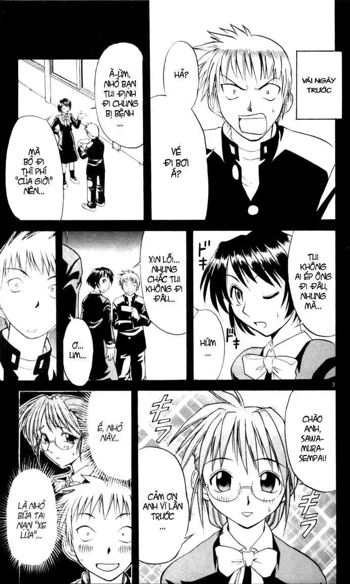 Midori No Hibi Chapter 22 - 11