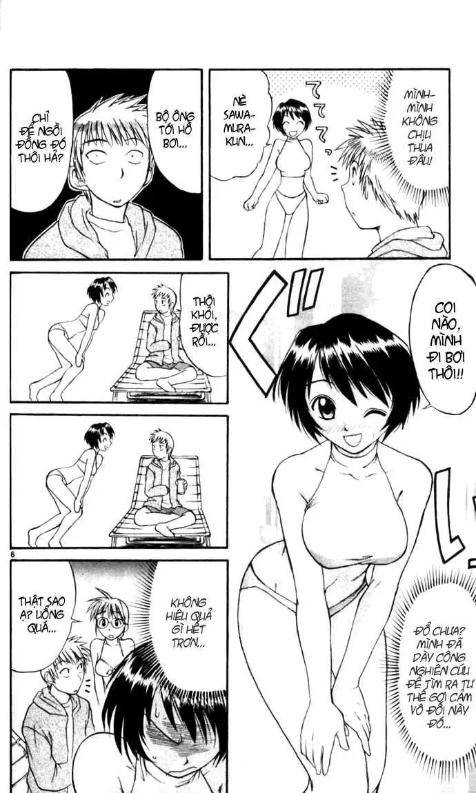 Midori No Hibi Chapter 22 - 14