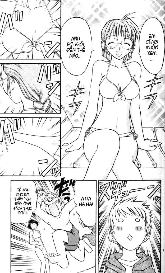 Midori No Hibi Chapter 22 - 15