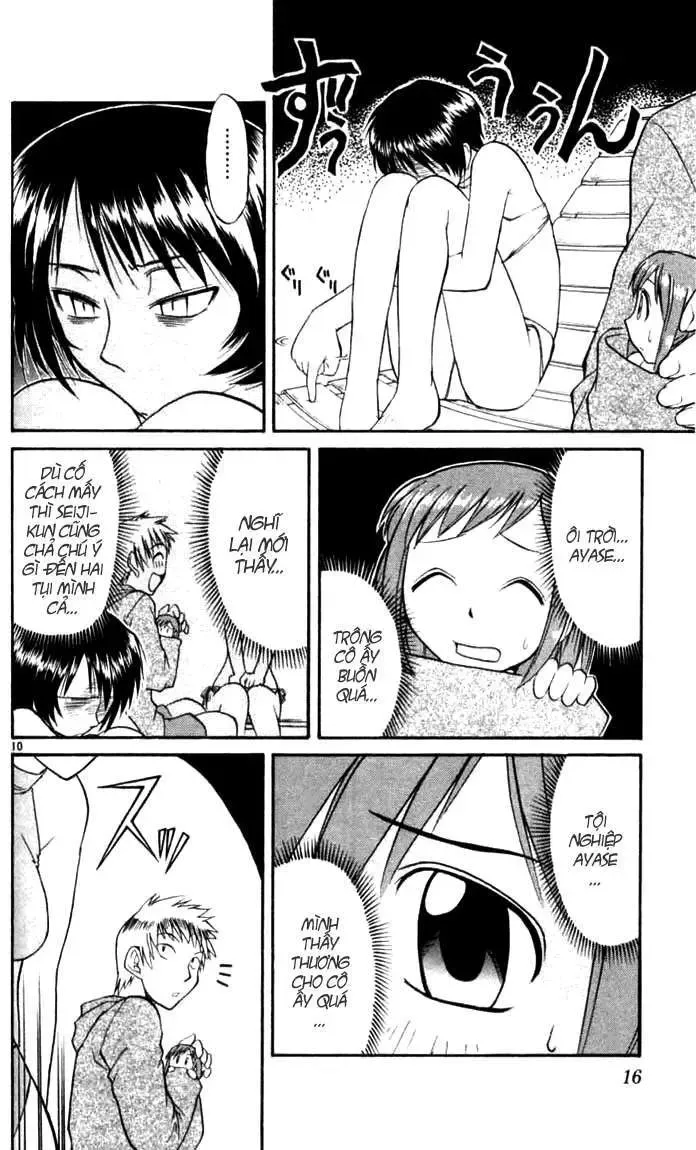 Midori No Hibi Chapter 22 - 18