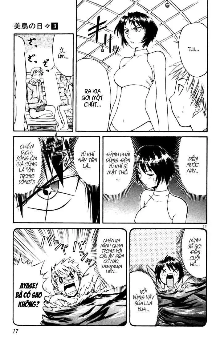 Midori No Hibi Chapter 22 - 19