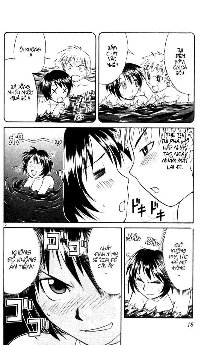 Midori No Hibi Chapter 22 - 20