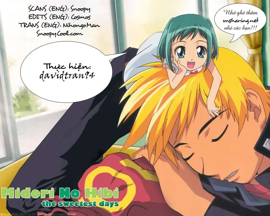 Midori No Hibi Chapter 23 - 2