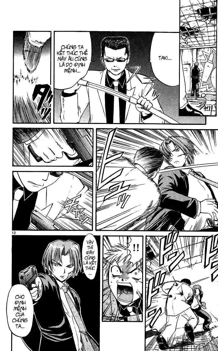 Midori No Hibi Chapter 23 - 14