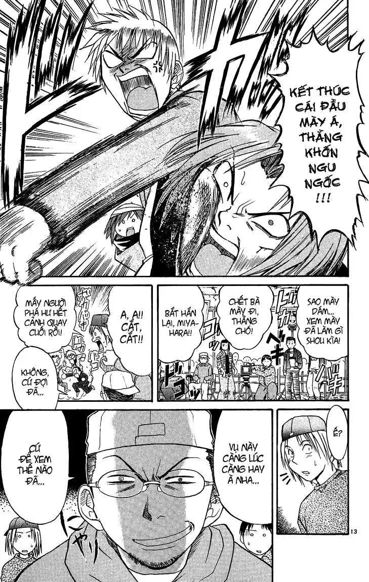 Midori No Hibi Chapter 23 - 15