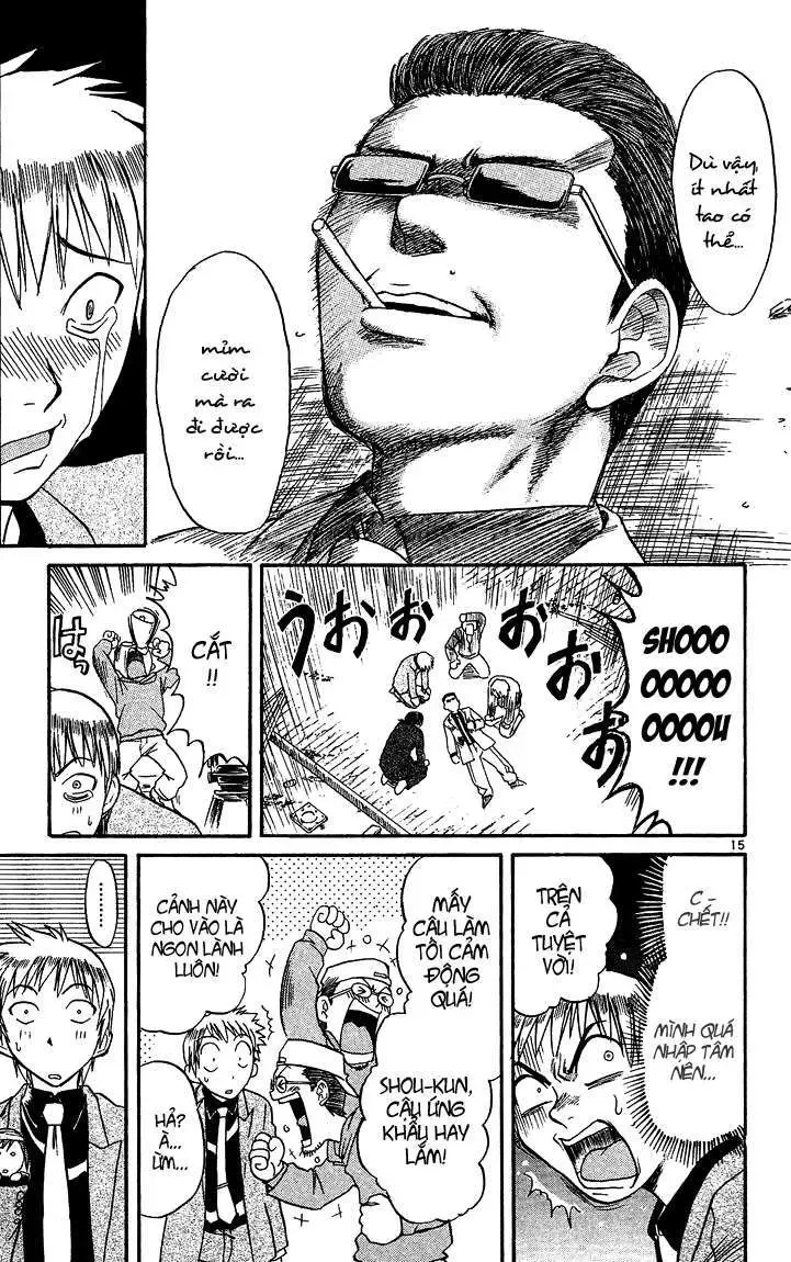 Midori No Hibi Chapter 23 - 17