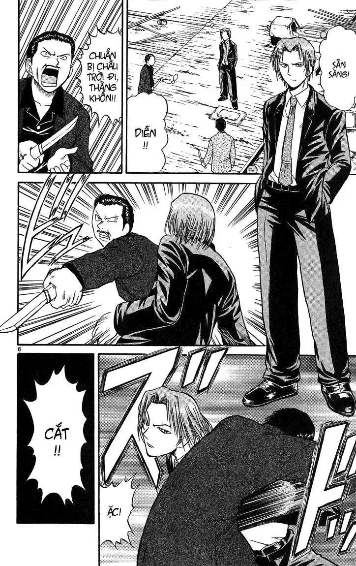 Midori No Hibi Chapter 23 - 8