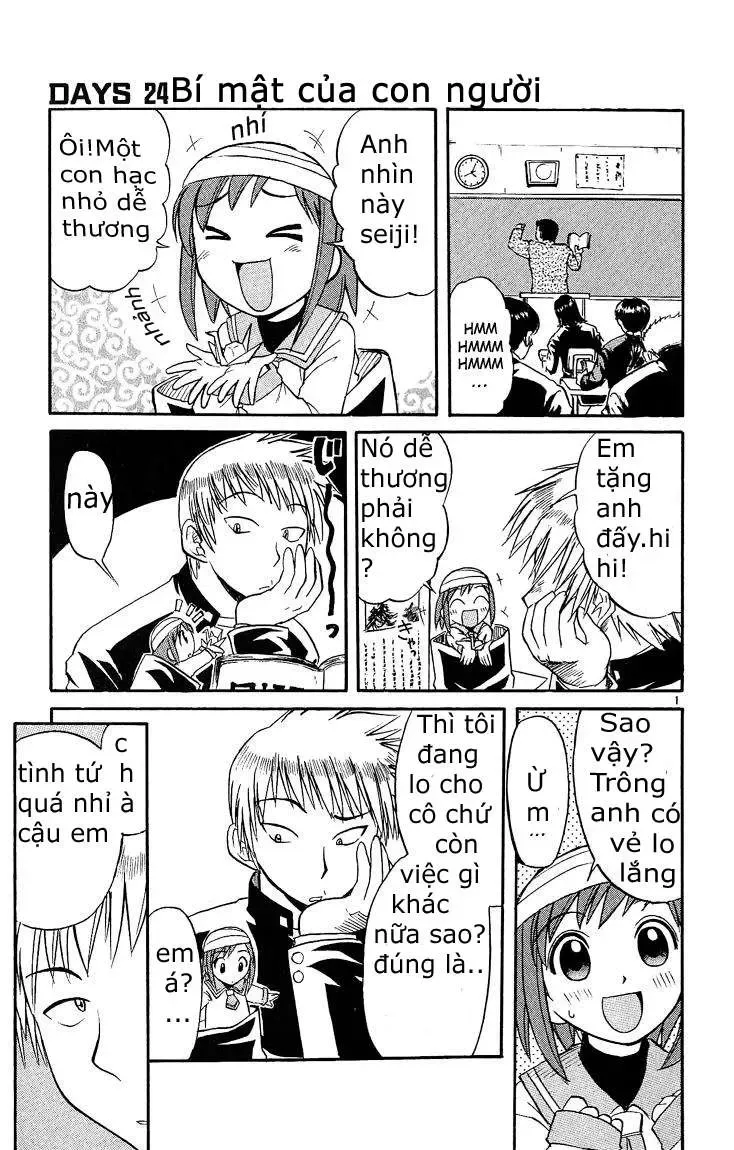 Midori No Hibi Chapter 24 - 2