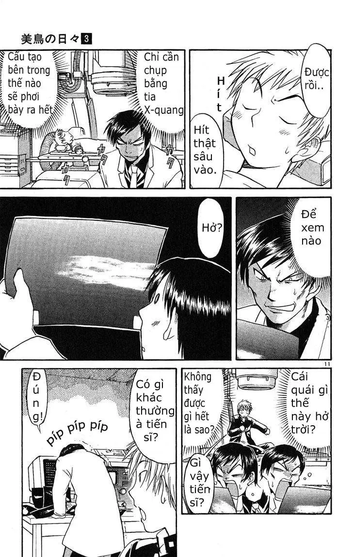 Midori No Hibi Chapter 24 - 12