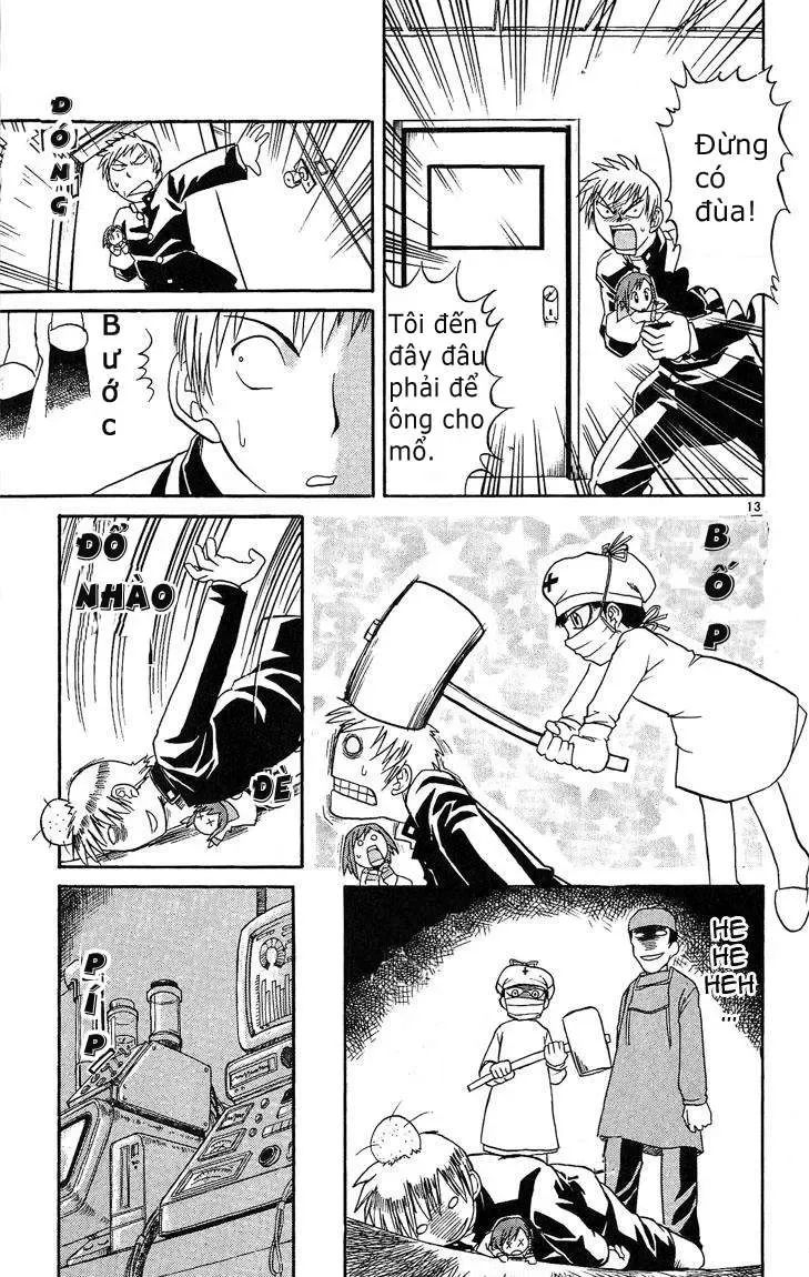 Midori No Hibi Chapter 24 - 14
