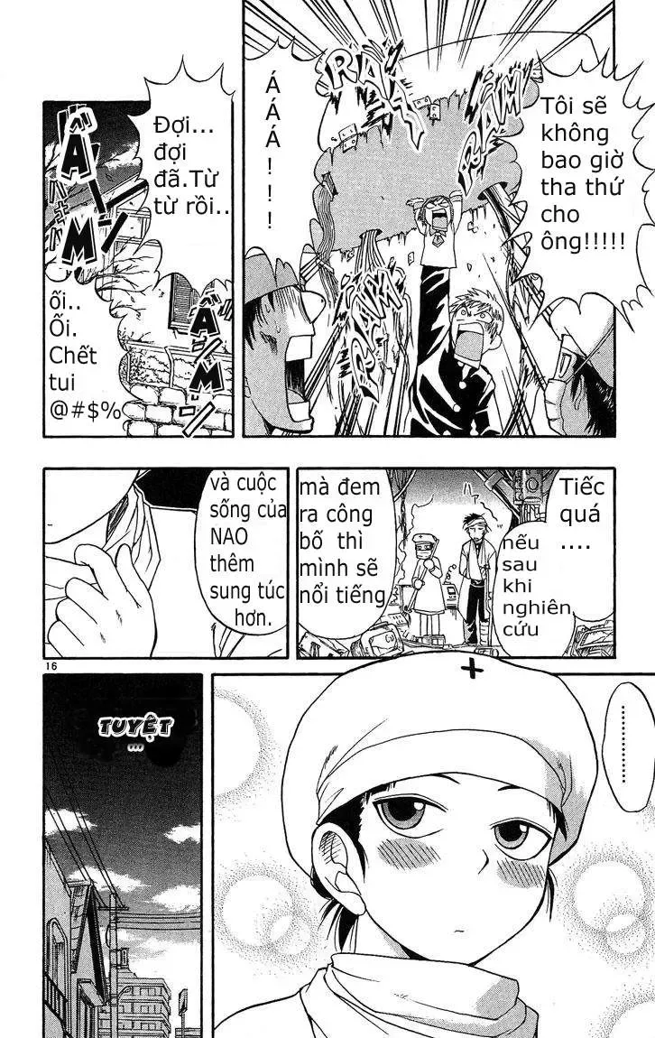 Midori No Hibi Chapter 24 - 17