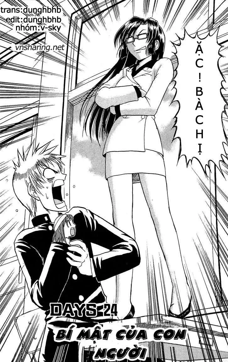 Midori No Hibi Chapter 24 - 3