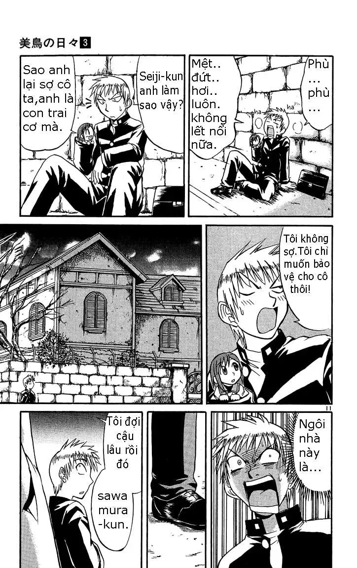 Midori No Hibi Chapter 25 - 12