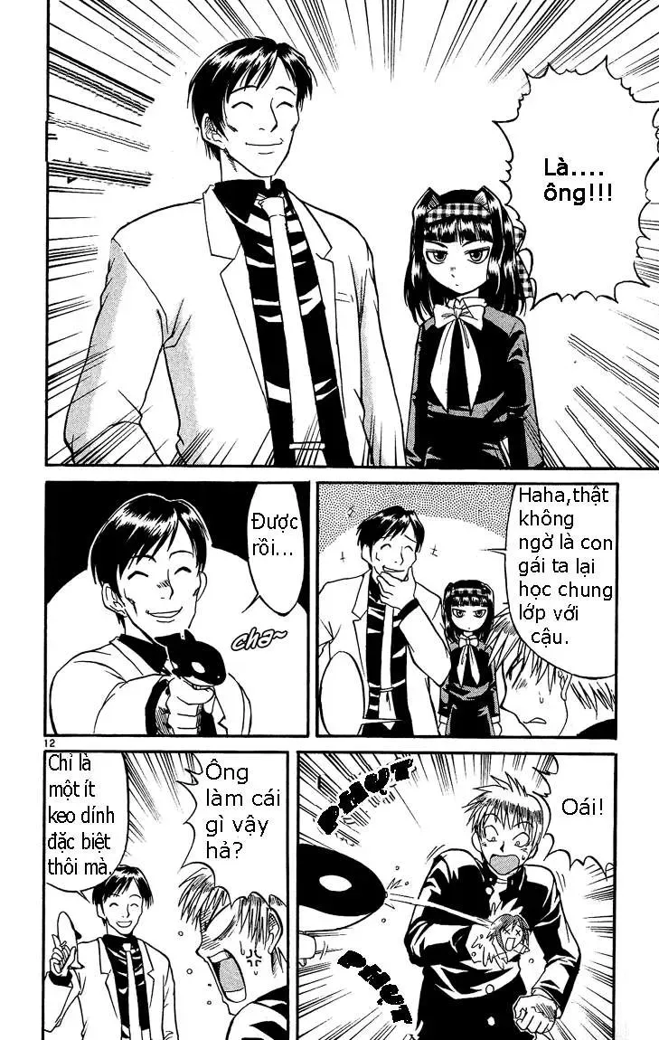 Midori No Hibi Chapter 25 - 13