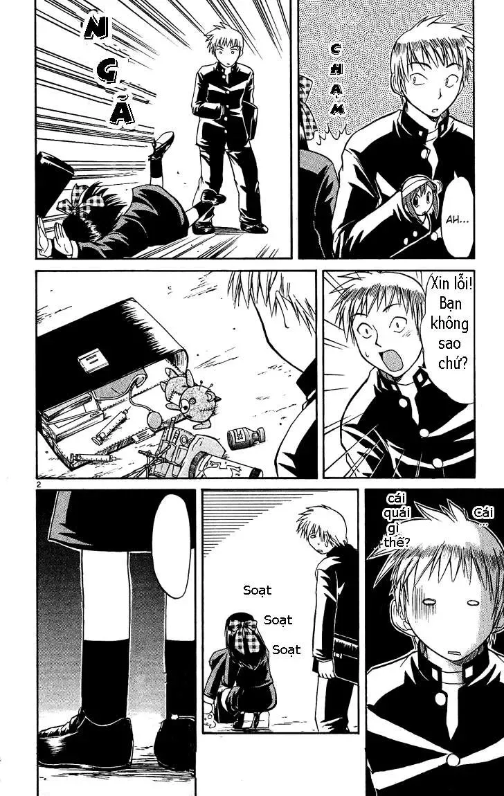 Midori No Hibi Chapter 25 - 3