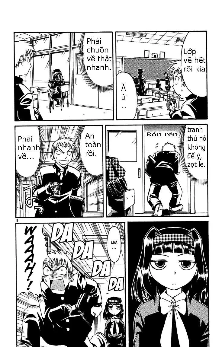 Midori No Hibi Chapter 25 - 9