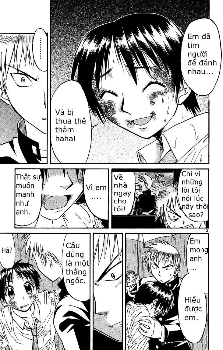 Midori No Hibi Chapter 26 - 14