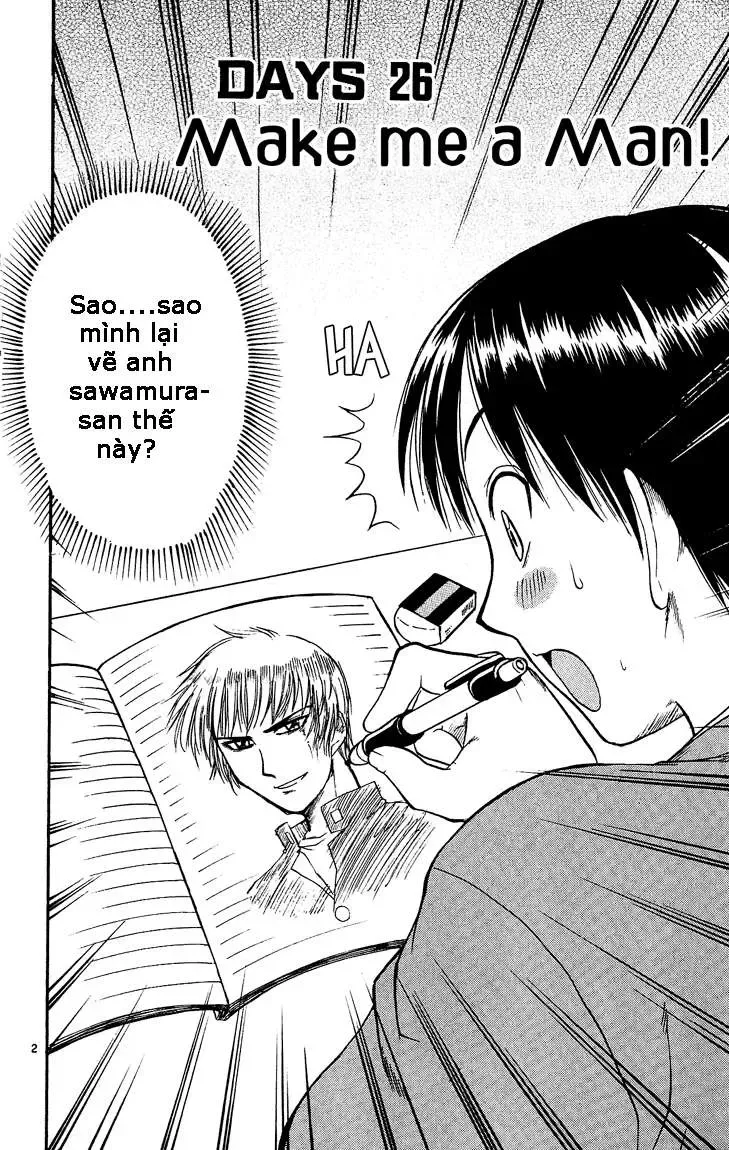 Midori No Hibi Chapter 26 - 3