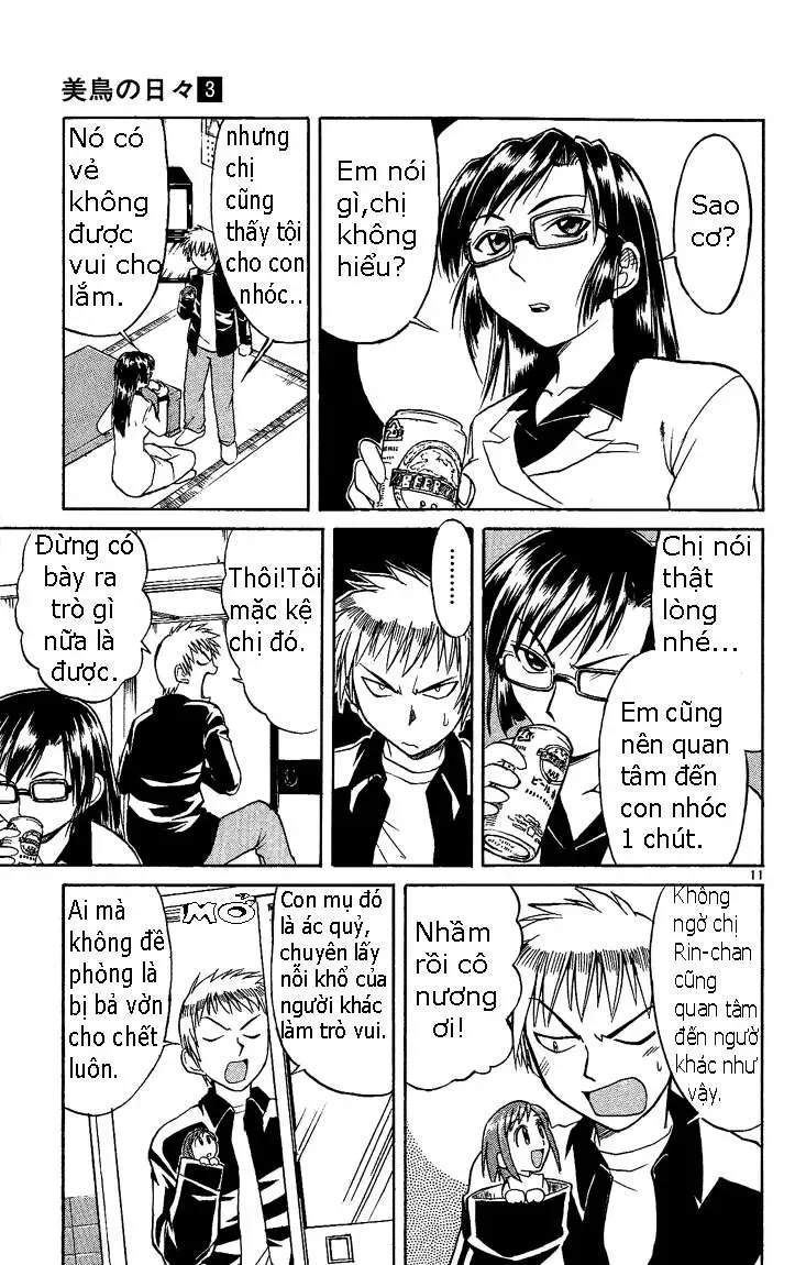 Midori No Hibi Chapter 27 - 12