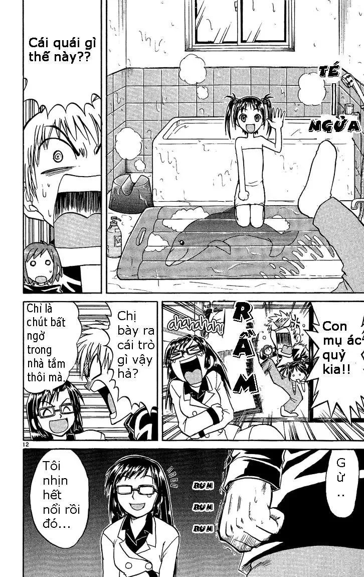 Midori No Hibi Chapter 27 - 13