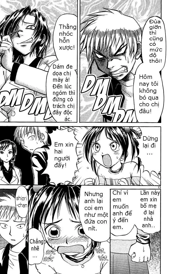 Midori No Hibi Chapter 27 - 14