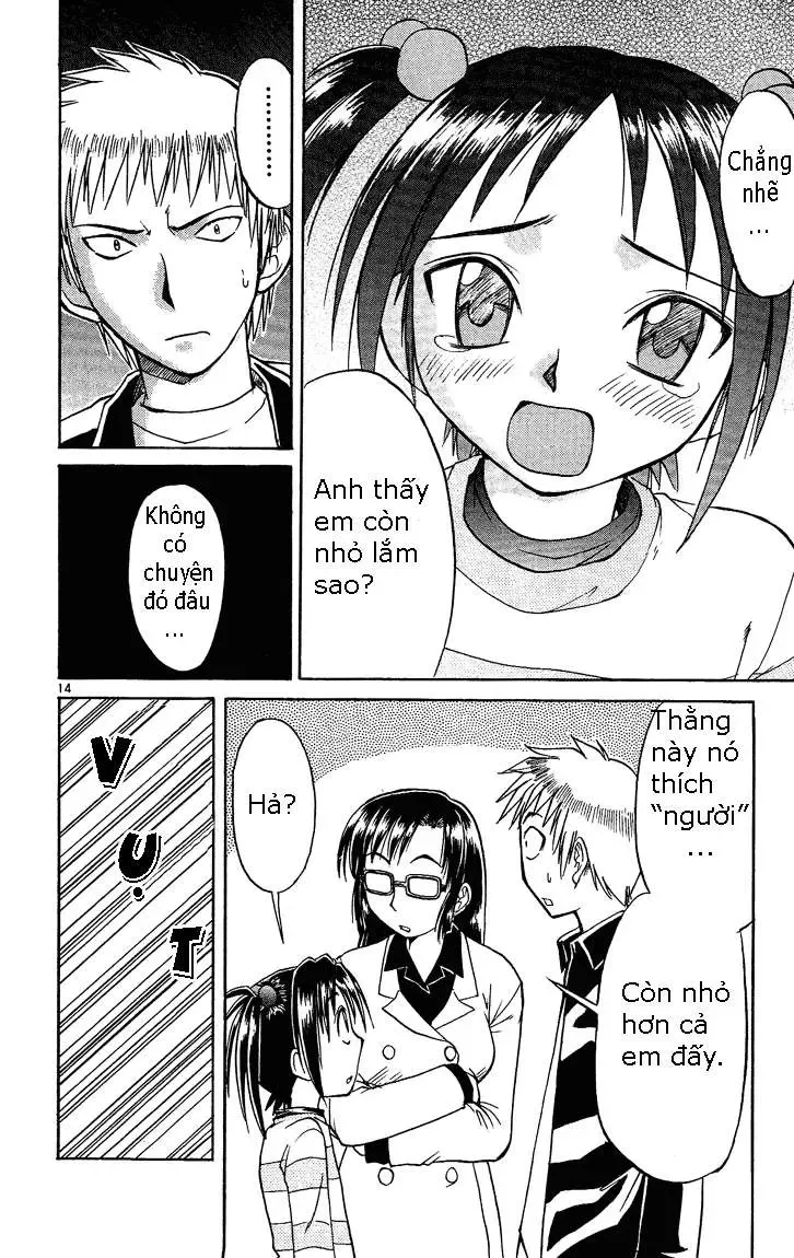 Midori No Hibi Chapter 27 - 15