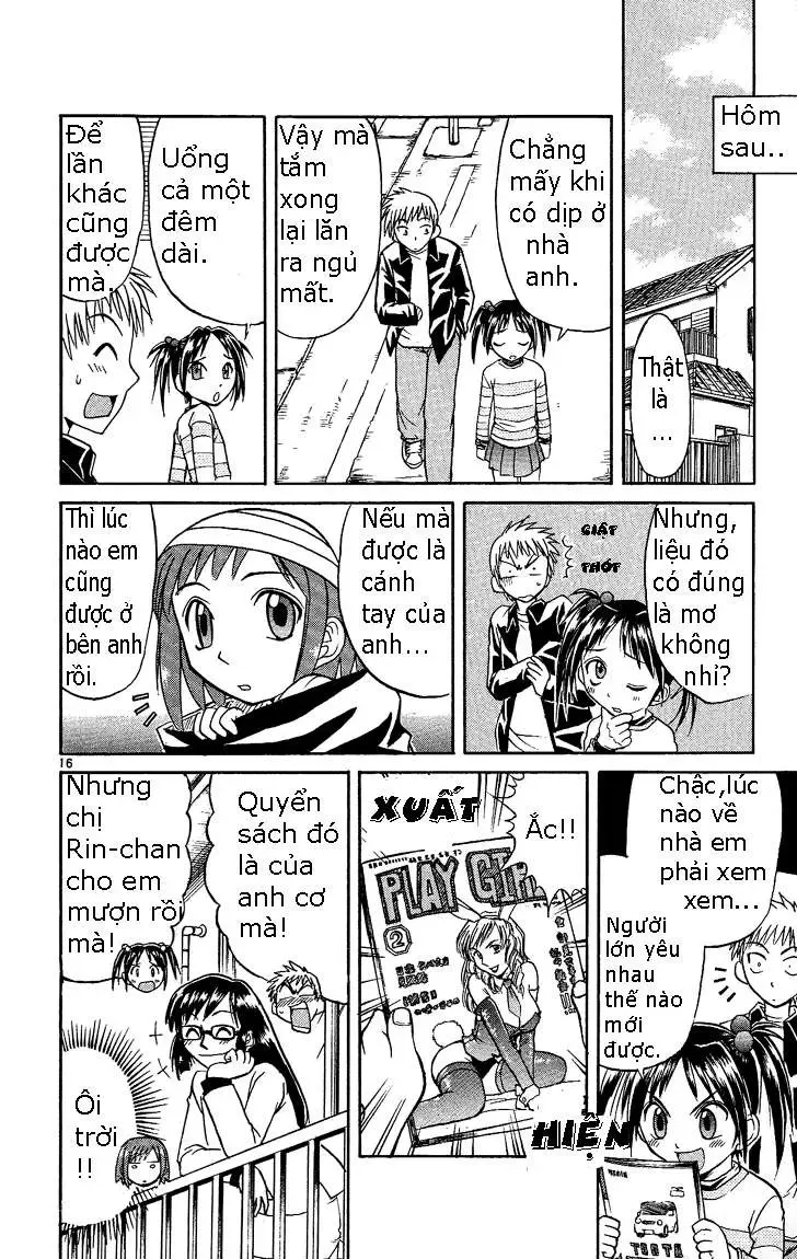 Midori No Hibi Chapter 27 - 17