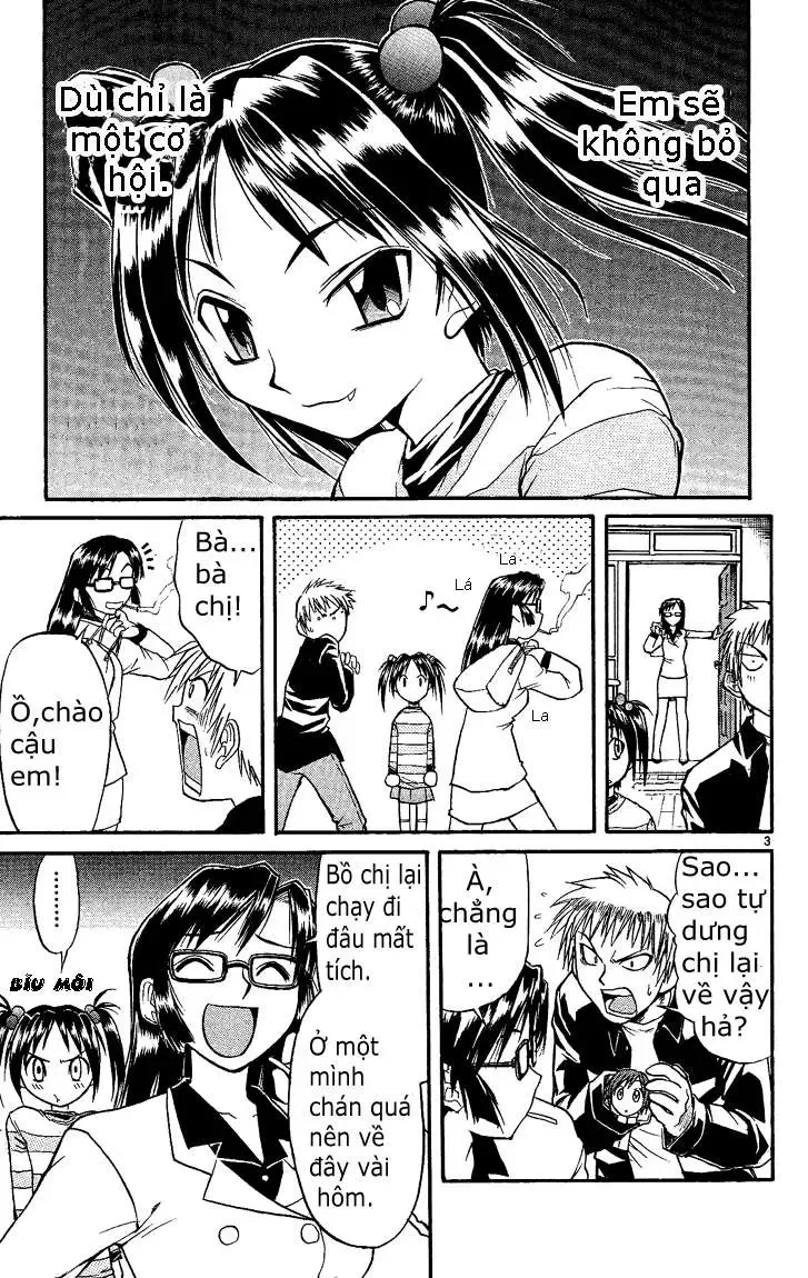 Midori No Hibi Chapter 27 - 4